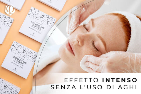 Bioneedling (BioMicroneedling): Il tuo percorso verso una pelle luminosa - Premium PhiSeller