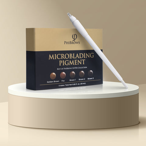 Microblading Pigment Super