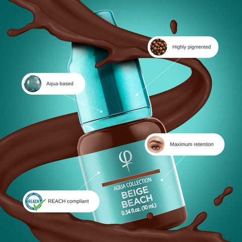 Beige Beach PMU Pigment 10ml - Premium PhiSeller