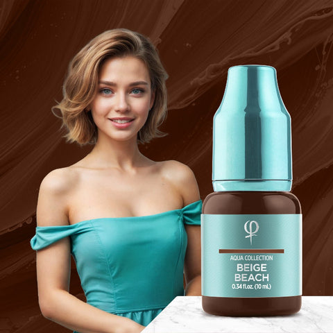 Beige Beach PMU Pigment 10ml - Premium PhiSeller