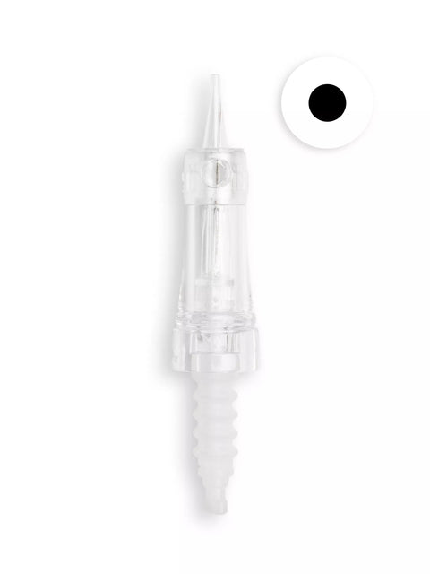 Disposable Plastic Cartr. Revo 1P (0.18) 15pcs - Premium PhiSeller