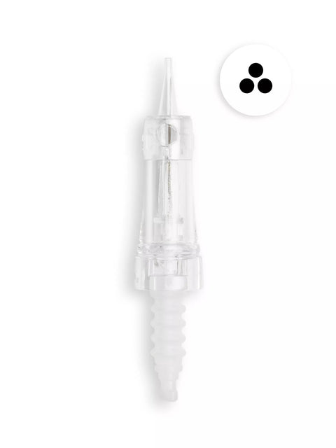 Disposable Plastic Cartr. Revo 3R (0.18) 15pcs - Premium PhiSeller