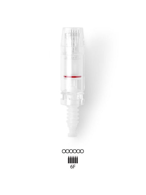Disposable Plastic Cartr. Revo TRI - MP6 (2.00) 4pcs - Premium PhiSeller