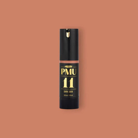 Dynamic Pigmenti PMU - 11 Dark Skin 15ml - Premium PhiSeller