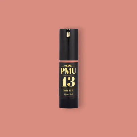 Dynamic Pigmenti PMU - 13 Warm Rose 15ml - Premium PhiSeller