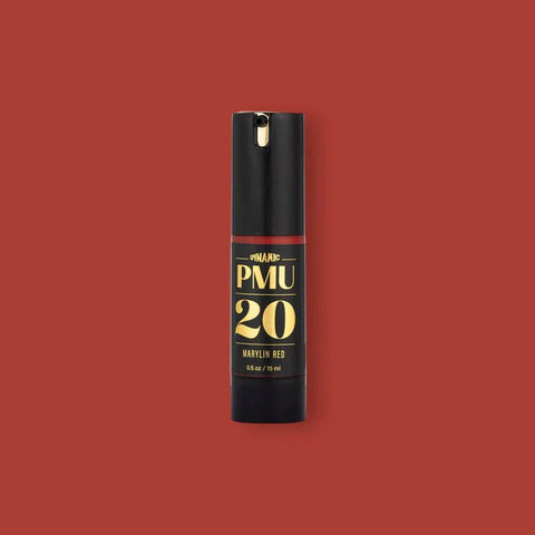 Dynamic Pigmenti PMU - 20 Marilyn Red 15ml - Premium PhiSeller