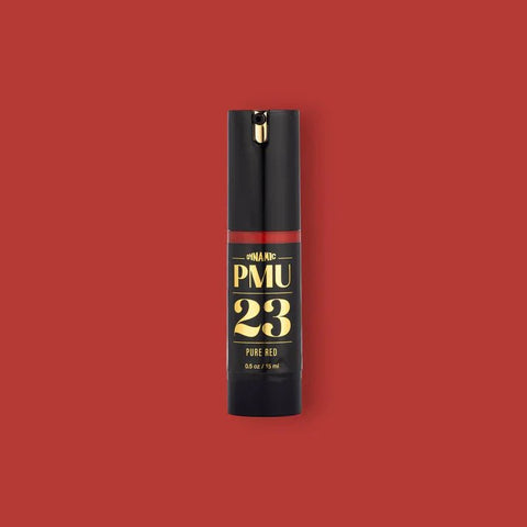 Dynamic Pigmenti PMU - 23 Pure Red 15ml - Premium PhiSeller
