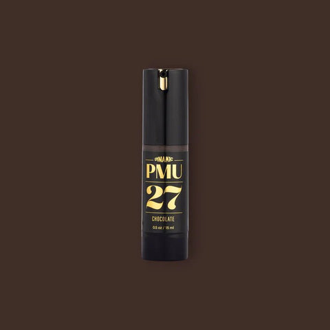 Dynamic Pigmenti PMU - 27 Chocolate 15ml - Premium PhiSeller