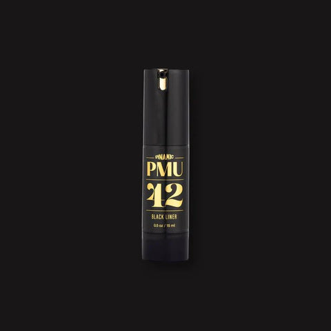 Dynamic Pigmenti PMU - 42 Black Liner 15 ml - Premium PhiSeller