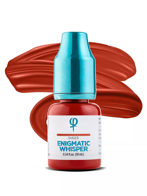 Enigmatic Whisper PMU Lip Shader Pigment 10ml - Premium PhiSeller