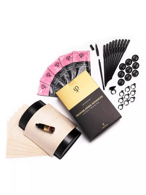 Microblading Advanced Latex Training Kit - Premium PhiSeller