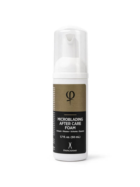 Microblading After Care Foam (50ml) - Premium PhiSeller