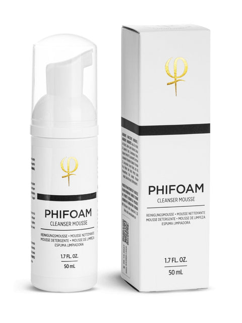 Phi Foam 50ml - Premium PhiSeller