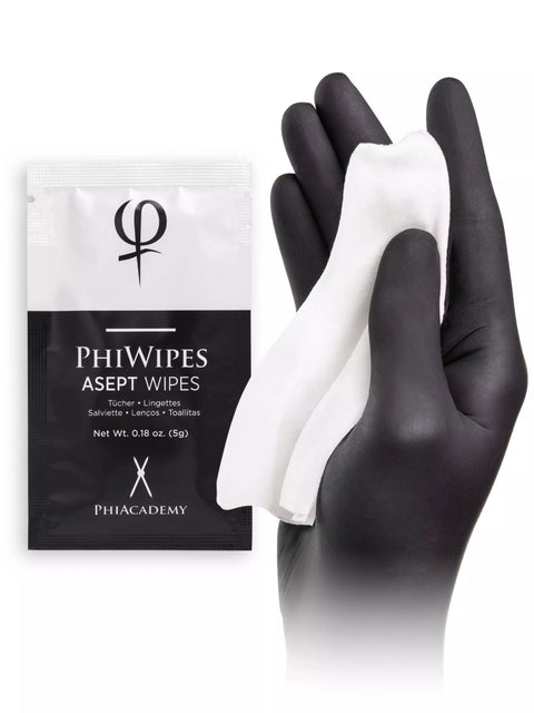 Phi Wipes Asept 50pcs - Premium PhiSeller