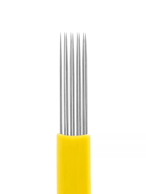 PhiBrows 9 Double Flat Blades 50pcs - Premium PhiSeller