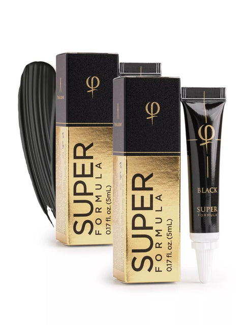 PhiBrows BLACK SUPER - 2pcs - Premium PhiSeller