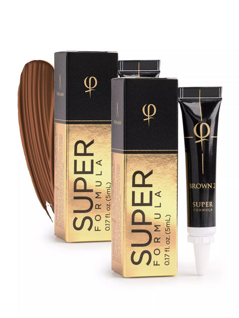 PhiBrows BROWN 2 SUPER - 2pcs - Premium PhiSeller