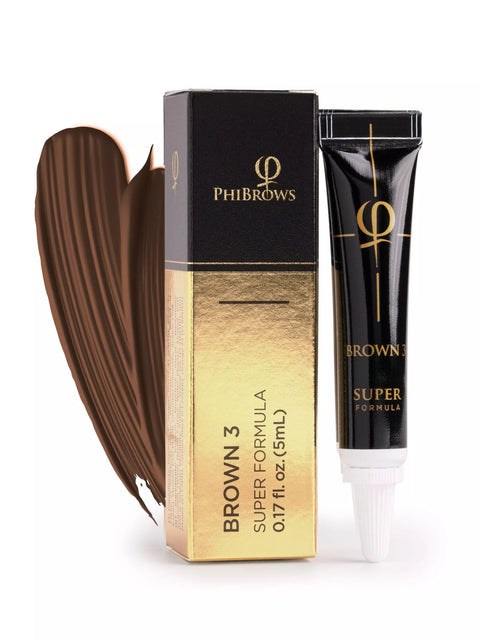 PhiBrows BROWN 3 SUPER - Premium PhiSeller