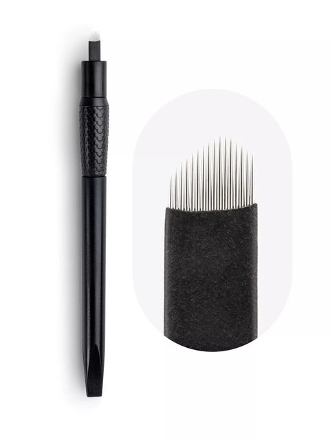 PhiBrows Disposable Tool With Bold Blade 10pcs Box - Premium PhiSeller