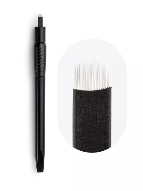 PhiBrows Disposable Tools U18 ECCENTRIC 10pcs Box - Premium PhiSeller