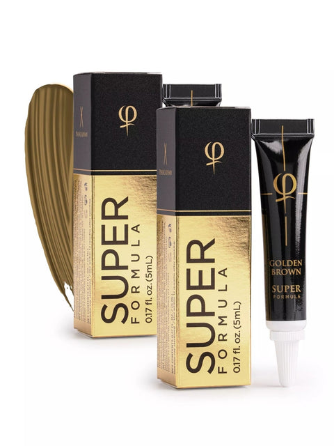 PhiBrows GOLDENBROWN SUPER - 2pcs - Premium PhiSeller
