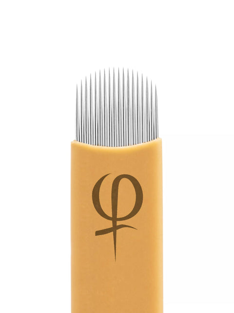 PhiBrows Master Blade U304 Stainless Steel (50pcs) - Premium PhiSeller