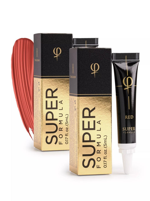 PhiBrows RED SUPER - 2pcs - Premium PhiSeller