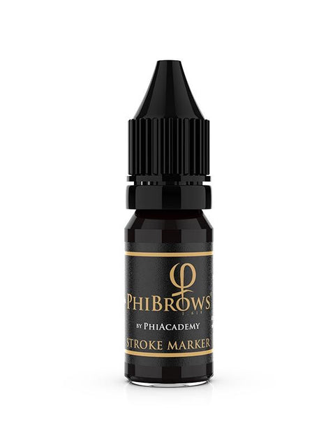 PhiBrows Stroke Marker 10ml - Premium PhiSeller