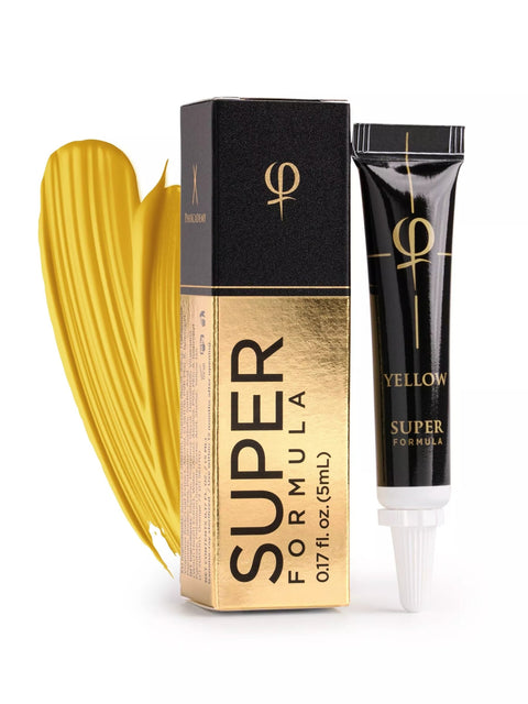 PhiBrows YELLOW SUPER - Premium PhiSeller