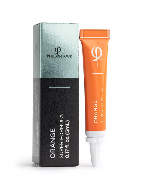 PhiContour Base ORANGE SUPER Pigment 5ml - Premium PhiSeller