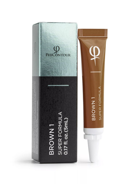 PhiContour BROWN 1 SUPER Pigment 5ml - Premium PhiSeller
