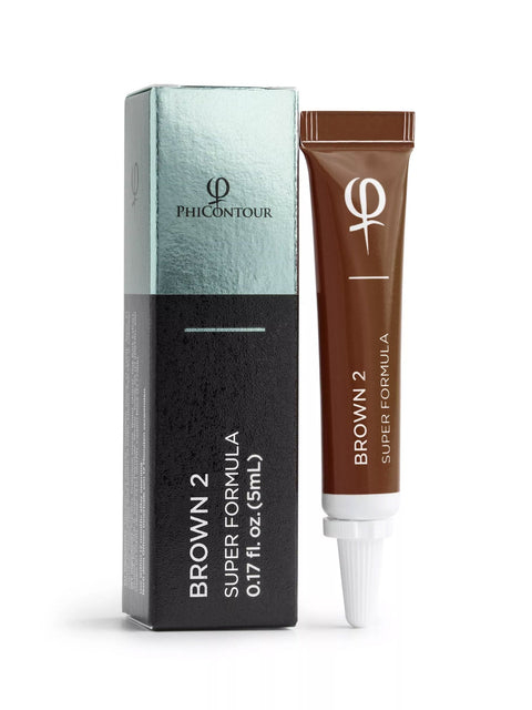 PhiContour BROWN 2 SUPER Pigment 5ml - Premium PhiSeller