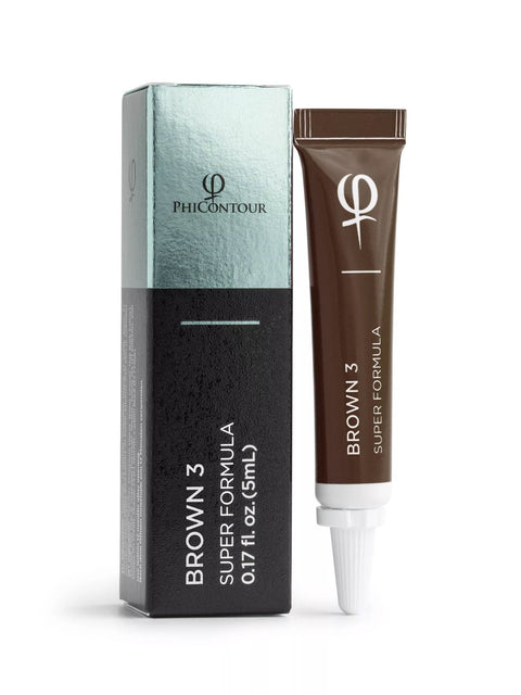PhiContour BROWN 3 SUPER Pigment 5ml - Premium PhiSeller