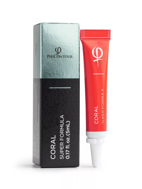 PhiContour CORAL SUPER Pigment 5ml - Premium PhiSeller