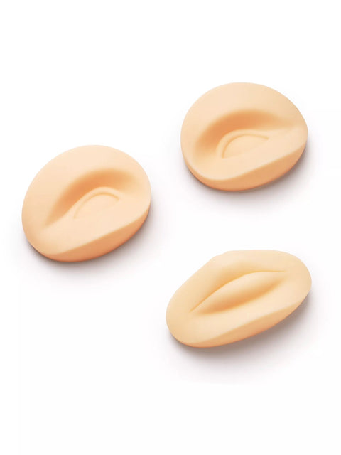 PhiContour Disp. Eyes & Lip for Latex Head - Premium PhiSeller