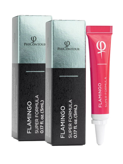 PhiContour FLAMINGO SUPER Pigment 5ml - 2pcs - Premium PhiSeller