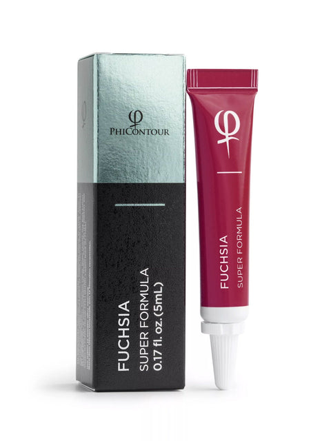 PhiContour FUCHSIA SUPER Pigment 5ml - Premium PhiSeller
