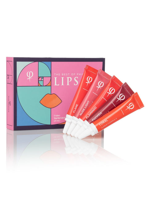 PhiContour SUPER Pigment - LIPS Collection - Premium PhiSeller
