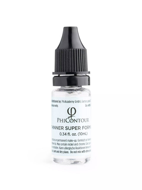 PhiContour THINNER SUPER Diluting Liquid 10ml - Premium PhiSeller
