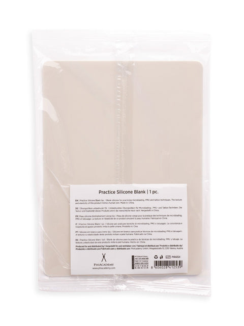 Practice Silicone Blank - 3pcs - Premium PhiSeller