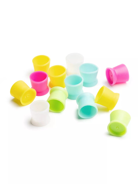 Silicone Ink Cups 50pcs - Premium PhiSeller