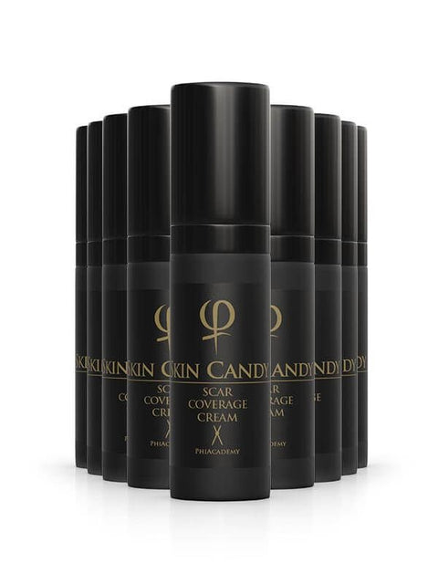 Skin Candy Scar Coverage Cream 9pcs - Premium PhiSeller