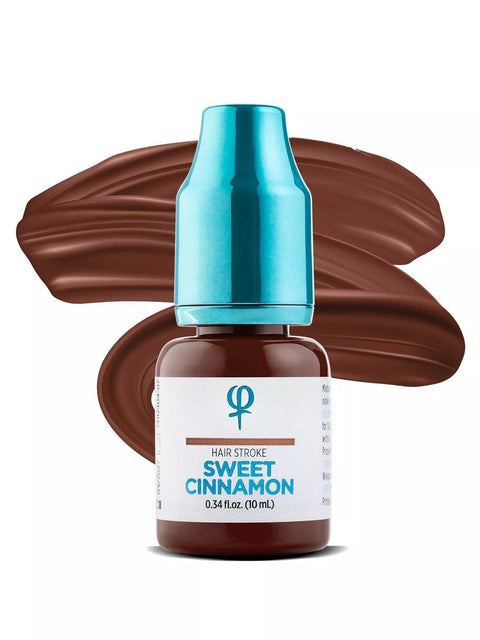 Sweet Cinnamon PMU Hair Stroke Pigment 10ml - Premium PhiSeller