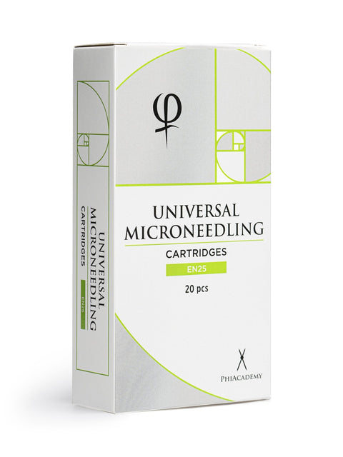 Universal Microneedling Cartridge 12P - 20pcs - Premium PhiSeller