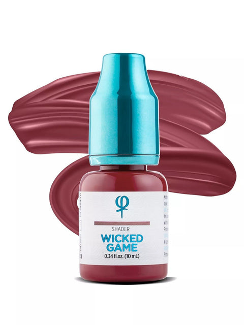 Wicked Game PMU Lip Shader Pigment 10ml - Premium PhiSeller