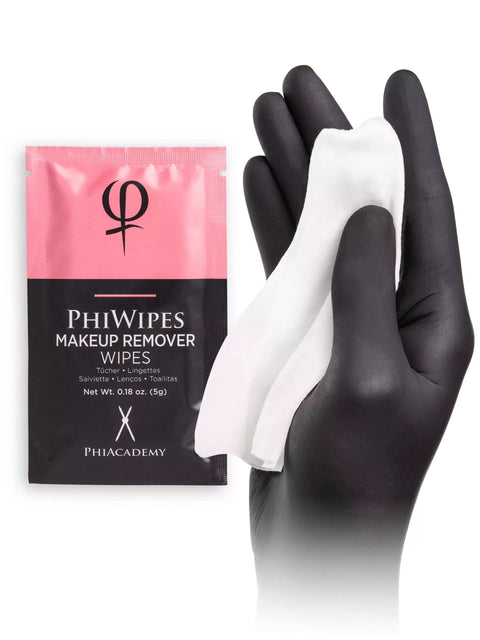 Phi Wipes Makeup Remover 50pcs