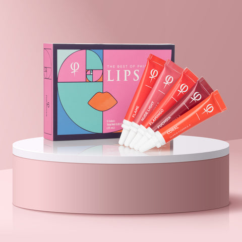 PhiContour Lips Collection
