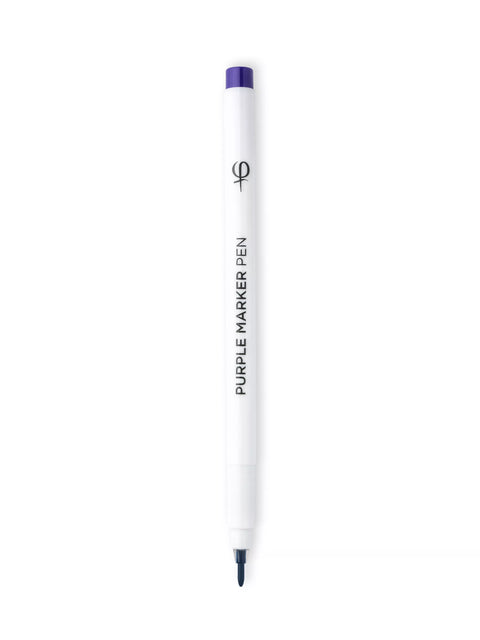 Phi Marker Pen Purple