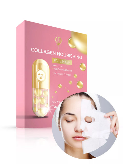 Collagen Nourishing Face Mask 1 x 5pcs