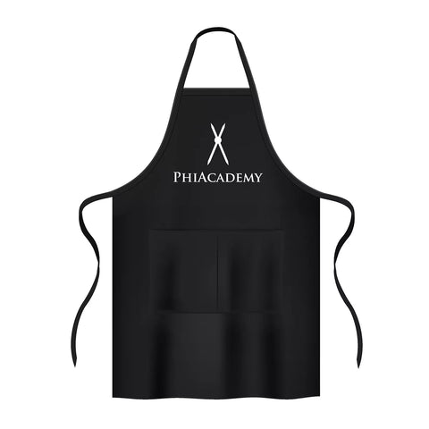 PhiBrows Apron